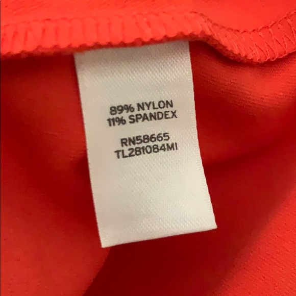 Orange🍊Dress - Picture 5 of 7